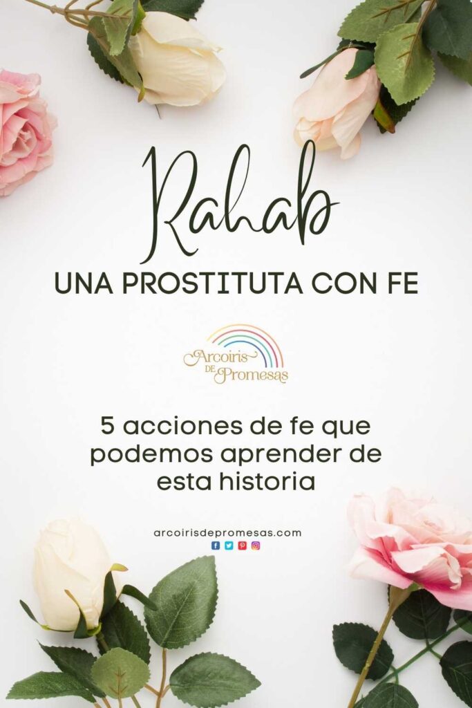 rahab una prostituta con fe enseñanza biblica para mujeres