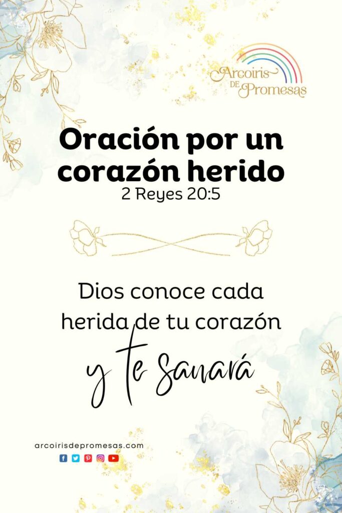 oracion por un corazon herido oraciones para la mujer cristiana