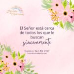 dos claves para sentir cerca a Dios mensaje de aliento para la mujer cristiana