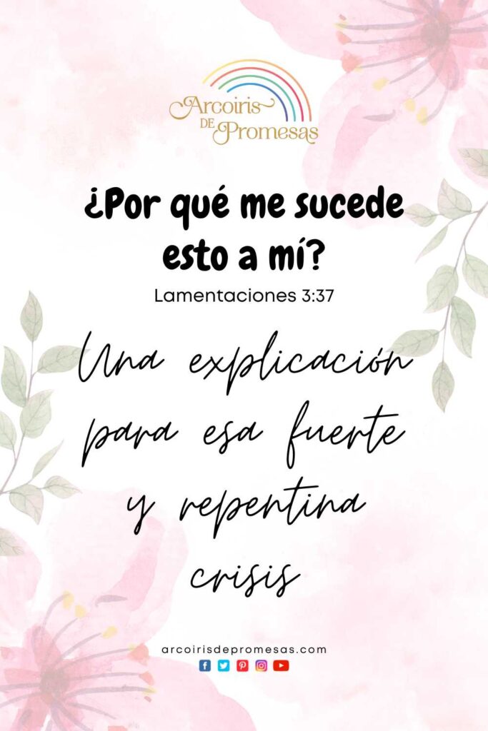 por que me sucede esto a mi enseñanzas para la mujer cristiana