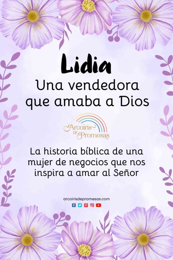 lidia una vendedora que amaba a dios historias biblicas para mujeres cristianas