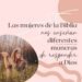 7 frases de mujeres de la Biblia para fortalecer tu fe enseñanzas bíblicas para mujeres cristianas
