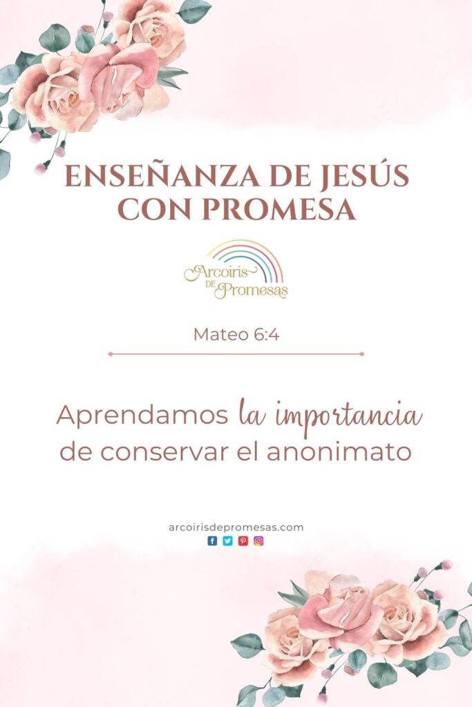 enseñanza de jesus con una promesa de dios para mujeres cristianas