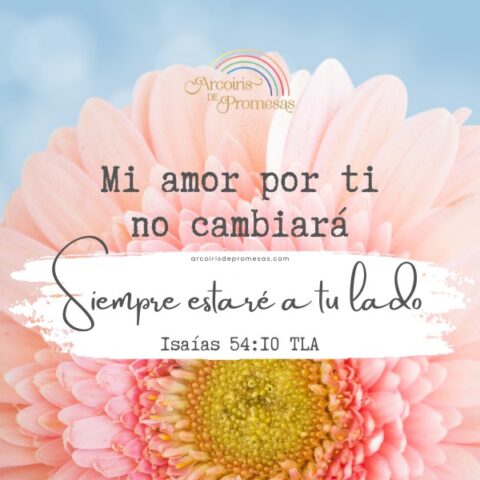 La inquebrantable fidelidad de Dios - Arcoiris de Promesas