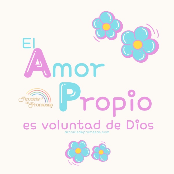 mujeres cristianas con amor propio mensaje cristiano de aliento