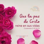 5 principios para cultivar la paz interior mensaje de aliento para la mujer cristiana