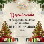 día 9 del reto de la navidad enseñanza para mujeres cristianas