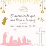 la navidad desde el pesebre hasta la cruz enseñanza para mujeres cristianas