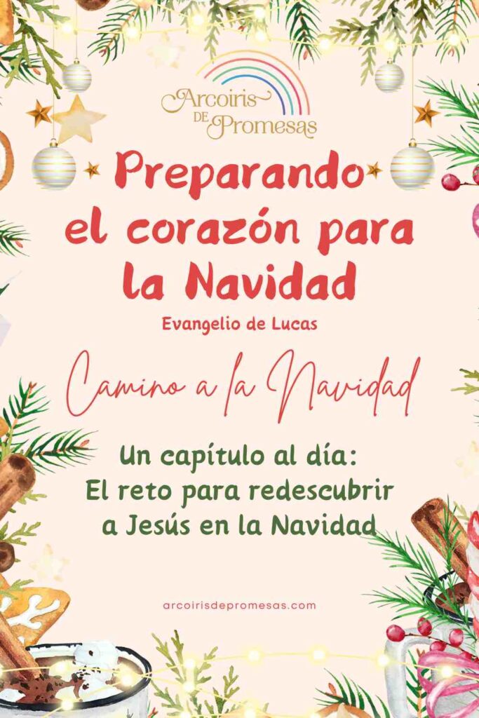 preparando el corazón para la navidad enseñanza cristiana de navidad para mujeres