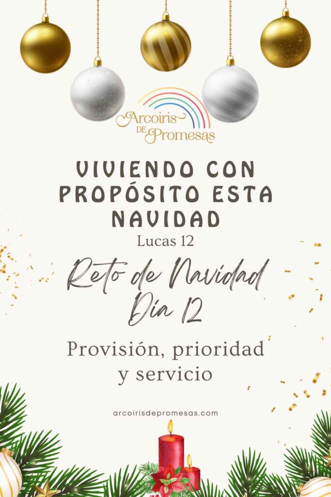 viviendo con proposito esta navidad enseñanza cristiana de navidad para mujeres