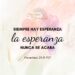 una promesa de esperanza promesas de dios para la mujer cristiana