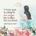 promesa para alegrar un corazón triste promesa de dios para la mujer cristiana