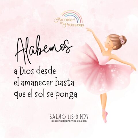 Alabar a Dios en todo momento transforma tu corazón - Arcoiris de Promesas