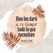 Dios conoce tus necesidades y cuidará de ti promesas de Dios para la mujer cristiana